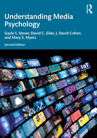 Understanding Media Psychology Understanding Media Psychology