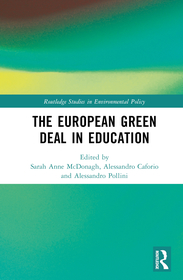The European Green Deal in Education The European Green Deal in Education