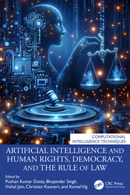 Artificial Intelligence and Human Rights, Democracy, and the Rule of Law
