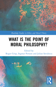What Is the Point of Moral Philosophy?