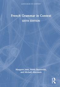 French Grammar in Context French Grammar in Context