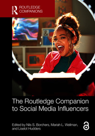 The Routledge Companion to Social Media Influencers