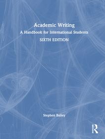 Academic Writing: A Handbook for International Students