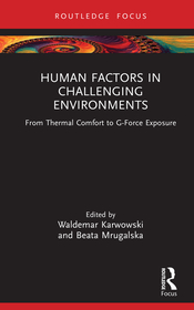 Human Factors in Challenging Environments: From Thermal Comfort to G-Force Exposure