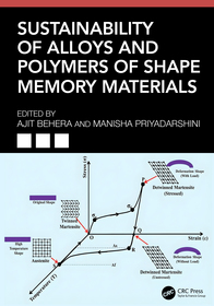Sustainability of Alloys and Polymers of Shape Memory Materials