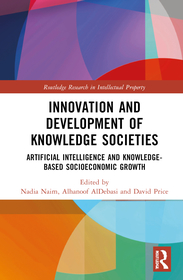Innovation and Development of Knowledge Societies: Artificial Intelligence and Knowledge-Based Socioeconomic Growth