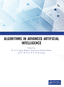 Algorithms in Advanced Artificial Intelligence: ICAAAI-2023 Algorithms in Advanced Artificial Intelligence: ICAAAI-2023