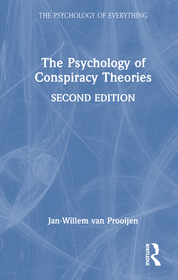 The Psychology of Conspiracy Theories