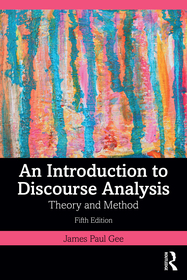 An Introduction to Discourse Analysis: Theory and Method An Introduction to Discourse Analysis: Theory and Method