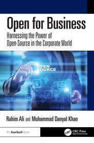 Open for Business: Harnessing the Power of Open-Source in the Corporate World