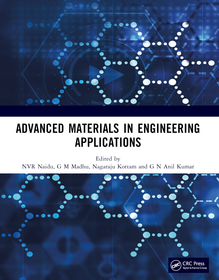 Advanced Materials in Engineering Applications: Proceedings of International Conference on Advanced Materials in Engineering Sciences Advanced Materials in Engineering Applications: Proceedings of International Conference on Advanced Materials in Engineering Sciences