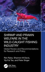 Shrimp and Prawn Welfare in the Wild-Caught Fishing Industry: Global Review and Recommendations for Research and Policy