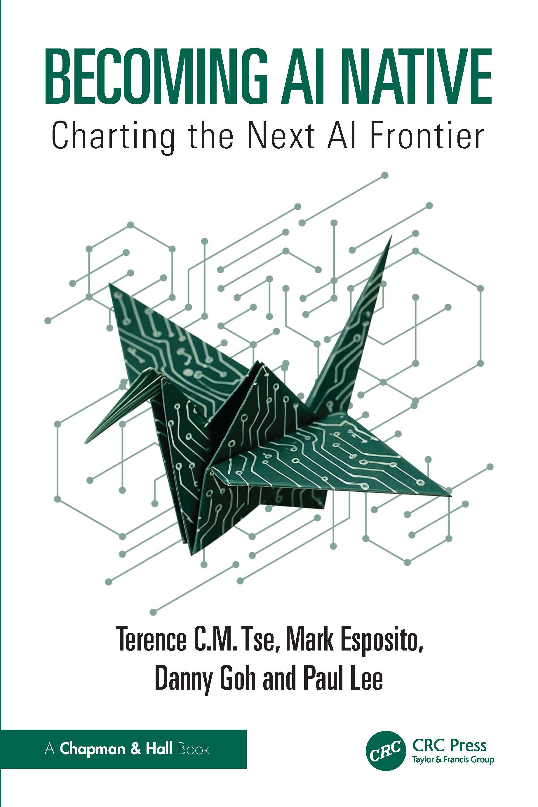 Becoming AI Native: Charting the Next AI Frontier