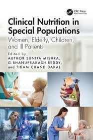 Clinical Nutrition in Special Populations: Women, Elderly, Children, and Ill Patients
