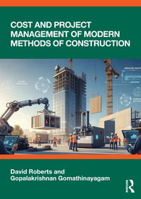 Cost Management of Modern Methods of Construction
