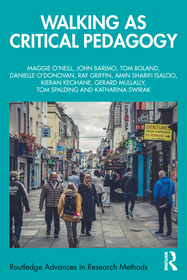 Walking as Critical Pedagogy Walking as Critical Pedagogy