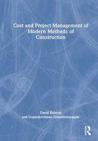 Cost Management of Modern Methods of Construction