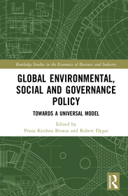 Global Environmental, Social and Governance Policy: Towards A Universal Model