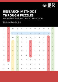 Research Methods Through Puzzles: An Interactive and Audio Approach