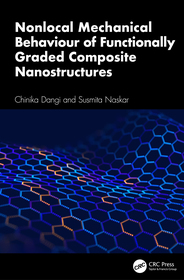Nonlocal Mechanical Behaviour of Functionally Graded Composite Nanostructures