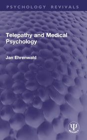 Telepathy and Medical Psychology