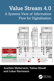 Value Stream 4.0: A Systems View of Information Flow for Digitalization