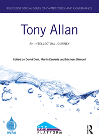 Tony Allan: An Intellectual Journey