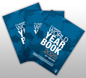 The Europa World Year Book 2025 The Europa World Year Book 2025