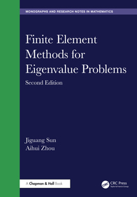 Finite Element Methods for Eigenvalue Problems