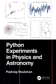 Python Experiments in Physics and Astronomy