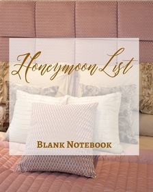 Honeymoon List - Blank Notebook - Write It Down - Pastel Rose Pink Gold Brown - Abstract Modern Contemporary Minimal Honeymoon List - Blank Notebook - Write It Down - Pastel Rose Pink Gold Brown - Abstract Modern Contemporary Minimal