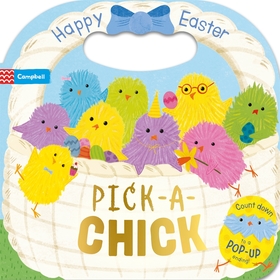 Pick-a-Chick: Happy Easter Pick-a-Chick: Happy Easter