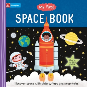 My First Space Book My First Space Book