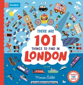 There Are 101 Things to Find in London: A Search and Find Book There Are 101 Things to Find in London: A Search and Find Book