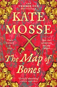 The Map of Bones: The Instant Sunday Times Bestseller The Map of Bones: The Instant Sunday Times Bestseller