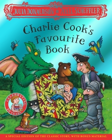 Charlie Cook's Favourite Book 20th Anniversary Edition Charlie Cook's Favourite Book 20th Anniversary Edition