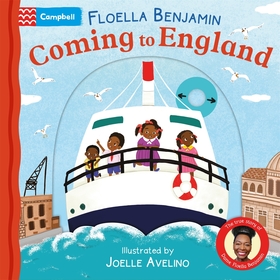 Coming to England: A Push, Pull, Slide Book Coming to England: A Push, Pull, Slide Book