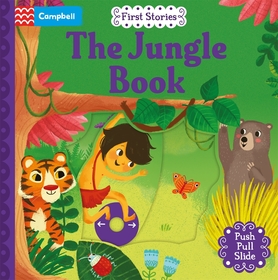 The Jungle Book: A Push, Pull, Slide Book The Jungle Book: A Push, Pull, Slide Book