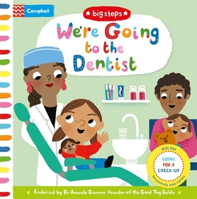 We're Going to the Dentist: Going for a Check-up We're Going to the Dentist: Going for a Check-up