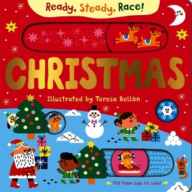 Ready, Steady, Race! Christmas