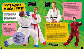 Martial Arts Pocket Guide