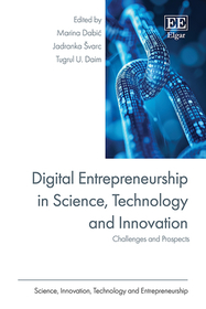 Digital Entrepreneurship in Science, Technology and Innovation: Challenges and Prospects