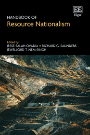 Handbook of Resource Nationalism