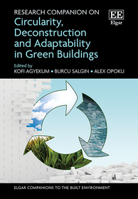 Research Companion on Circularity, Deconstruction and Adaptability in Green Buildings