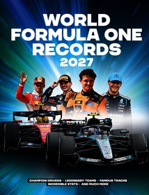 World Formula One Records 2027