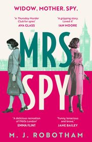 Mrs Spy: 