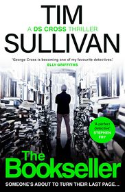 The Bookseller: The Brand New George Cross Mystery