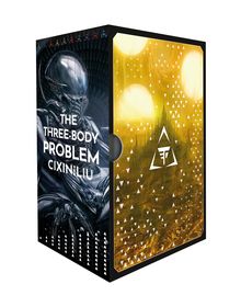The Three-Body Problem: the epic 10-volume graphic novel boxset
