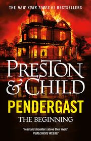 Pendergast: The Beginning