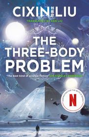 The Three-Body Problem: Dyslexia-friendly Edition